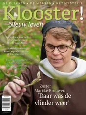 Omslag van Klooster! 30 Nieuw leven