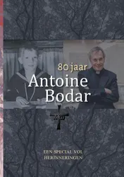 Omslag van 80 jaar Antoine Bodar