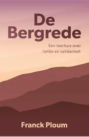 Omslag van De Bergrede