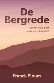 Omslag van De Bergrede