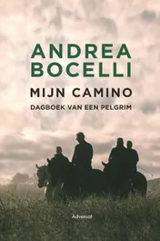 Omslag van Mijn Camino