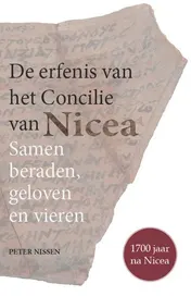 Omslag van De erfenis van het Concilie van Nicea