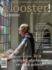 Omslag van Klooster! 32 - Loslaten