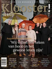 Omslag van Klooster! 33 - Hoop