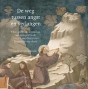 Omslag van De weg tussen angst en verlangen