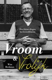 Omslag van Vroom & vrolijk