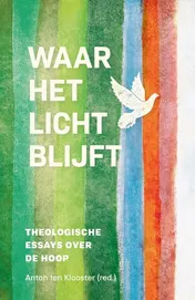 Omslag van Waar het licht blijft