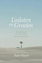 Omslag van Loslaten en groeien