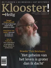 Omslag van Klooster! 34 - Heilig