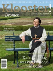 Omslag van Klooster! 35 - Dromen