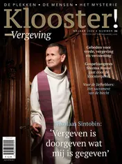 Omslag van Klooster! 36 - Vergeving
