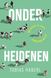 Omslag van Onder heidenen