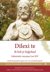 Omslag van Dilexi te, Ik heb je liefgehad