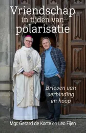 Omslag van Vriendschap in een tijd van polarisatie