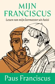 Omslag van Mijn Franciscus