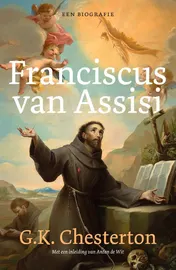 Omslag van Franciscus van Assisi