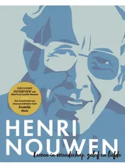 Omslag van Henri Nouwen