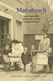 Omslag van Mariabosch