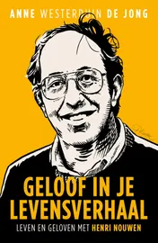Omslag van Geloof in je levensverhaal