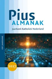 Omslag van Pius Almanak 2027