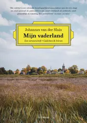 Omslag van Mijn vaderland