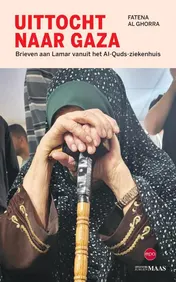 Omslag van Uittocht naar Gaza