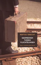 Omslag van Gesprekken tussen vluchtelingen
