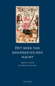 Omslag van Het boek van honderd-en-een nacht