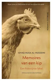 Omslag van Memoires van een kip