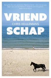 Omslag van Vriendschap