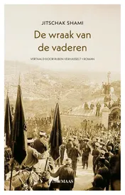Omslag van De wraak van de vaderen