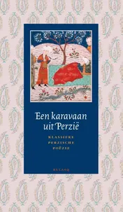 Omslag van Een karavaan uit Perzië