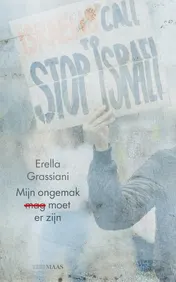 Omslag van Mijn ongemak moet er zijn