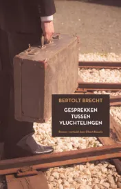 Omslag van Gesprekken tussen vluchtelingen