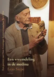 Omslag van Een vreemdeling in de medina