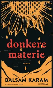 Omslag van donkere materie
