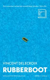 Omslag van Rubberboot