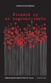 Omslag van Niemand op de begraafplaats