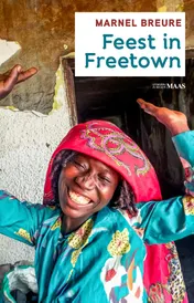 Omslag van Feest in Freetown