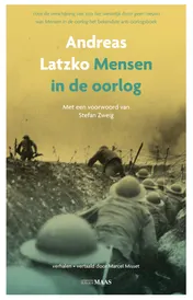 Omslag van Mensen in de oorlog