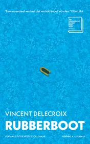 Omslag van Rubberboot
