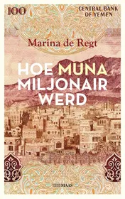 Omslag van Hoe Muna miljonair werd