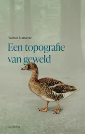 Omslag van Een topografie van geweld