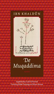 Omslag van De Muqaddima