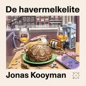 Omslag van De havermelkelite