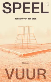 Omslag van Speelvuur