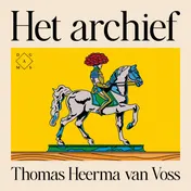 Omslag van Het archief