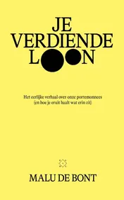 Omslag van Je verdiende loon