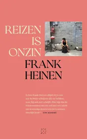 Omslag van Reizen is onzin