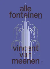 Omslag van alle fonteinen